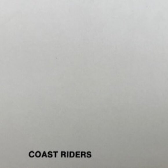 “Coast Riders” Art Print – 22x28 Coastal Landscape with Riders & Birds -Wall Art - Picture 3 of 3